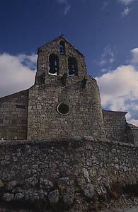 Iglesia románica gótica primaria